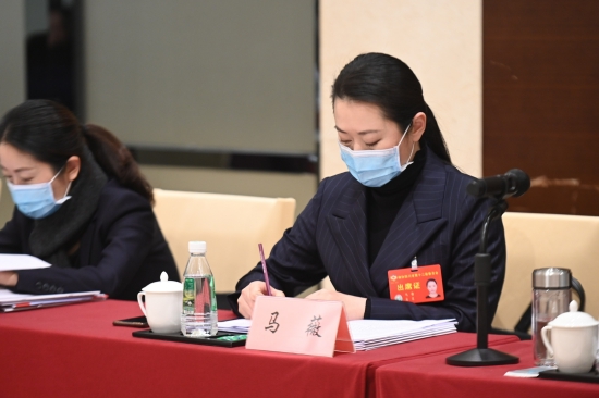 省政协委员马薇:为成都都市圈发展创作更多文艺精品