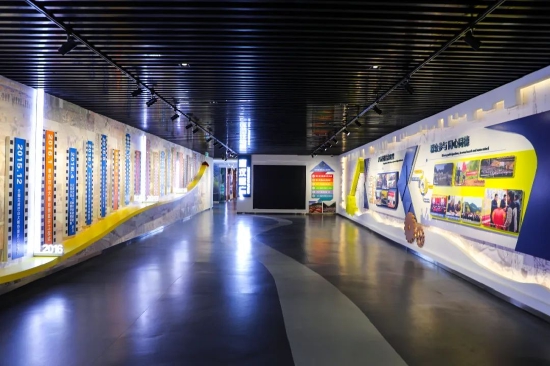 地址—巴山大峡谷文旅扶贫展示馆