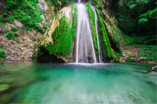 避暑胜地朝天水磨沟更有诸多优惠等您解锁