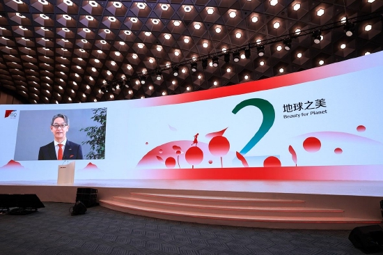 资生堂中国CEO藤原宪太郎