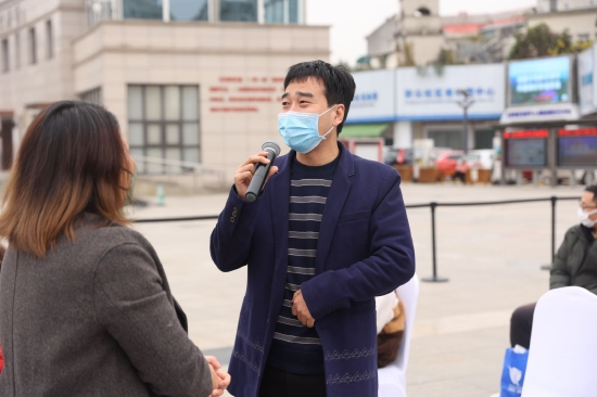 观众互动
