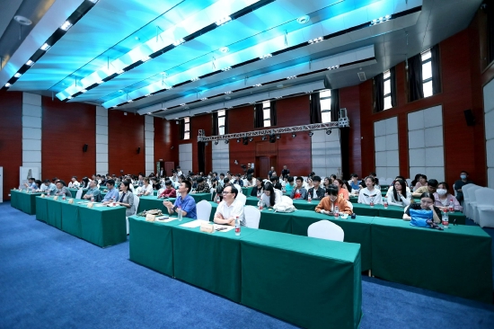 武侯区三国创意设计产业功能区管委会 供图