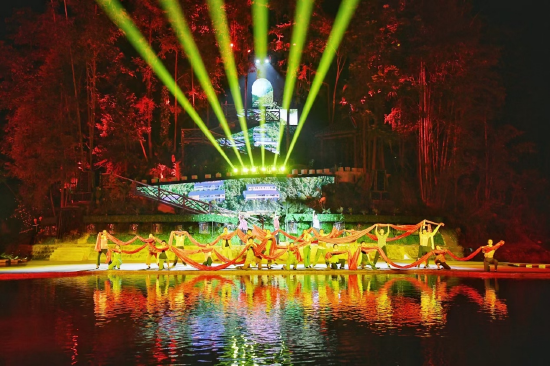 威远县文广旅局 供图