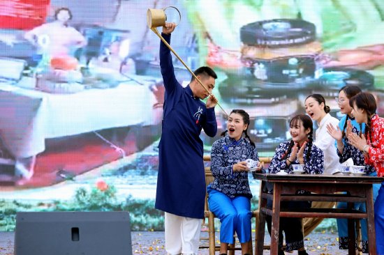彭州市农业农村局 供图