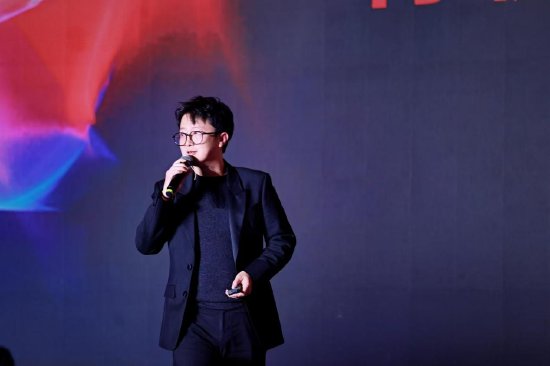 药尊宝数智科技有限公司总裁曾宇