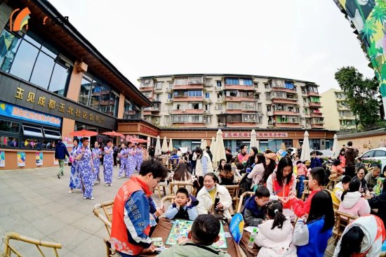 中共成都市武侯区委宣传部 供图