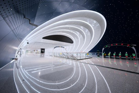 成都轨道集团 供图