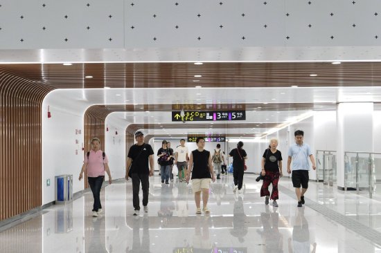 成都轨道集团 供图