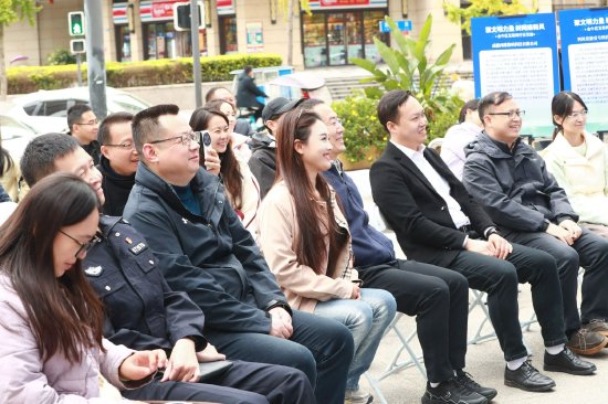 金牛区融媒体中心 供图