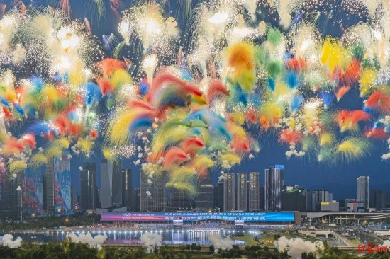 世运一周年，成都“三城三都”动能澎湃！