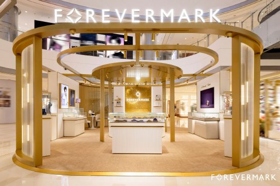 FOREVERMARK永恒印记全新“心有所蜀”限时体验空间成都IFS启幕
