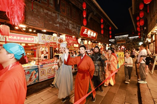成都武侯祠 供图