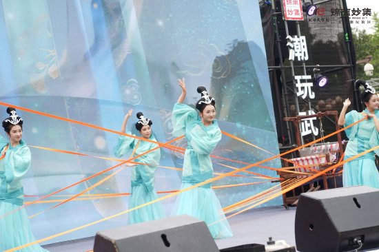成都市武侯区文化体育和旅游局 供图