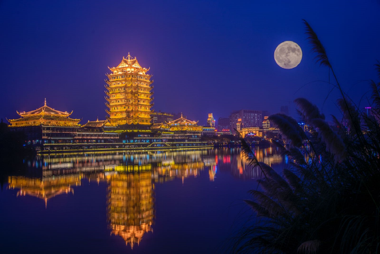 眉山东坡特色旅游加出文旅融合新活力