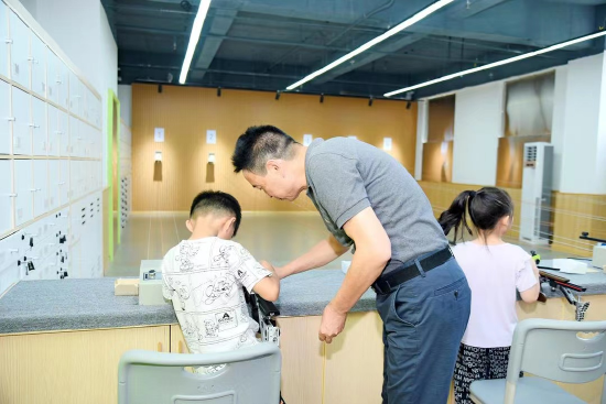 原国家队教练严毅老师亲自指导