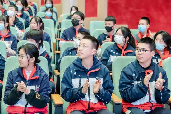 学生志愿者