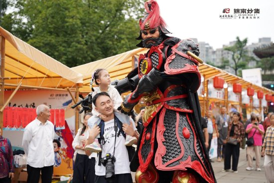 成都武侯祠 供图