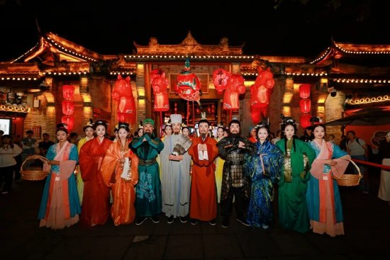 成都武侯祠 供图
