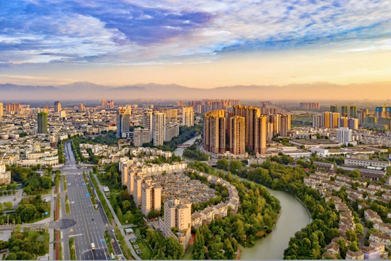 首站温江!2021天府旅游名县品牌建设采风行活动即日启动