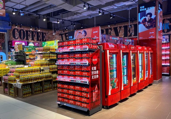 中粮可口可乐上半年销量收入再创新高无糖汽水增速接近50