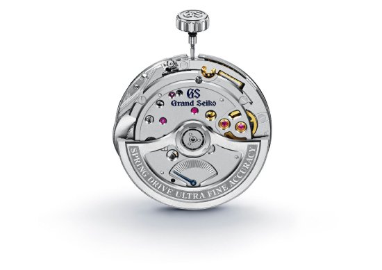 Grand Seiko冠藍(lán)獅新一代Caliber 9RB2機(jī)芯