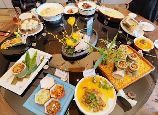 蜀南竹海第二十二届春笋节正式拉开序幕诚邀大家畅游蜀南竹海