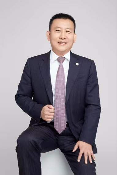 四川平安人寿党委书记,总经理李守忠客户新年致信