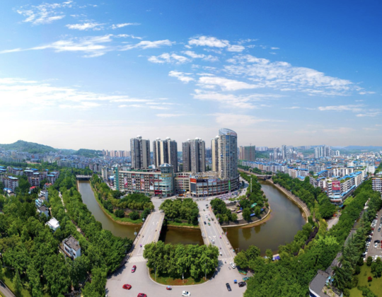 四川日报关注|揭秘广安区争创天府旅游名县的"三张牌"_新浪四川_城市