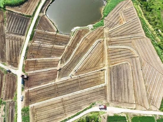 通川区北山镇图片