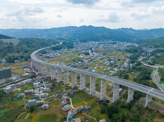 四川再添一条经宜宾南向出川大通道