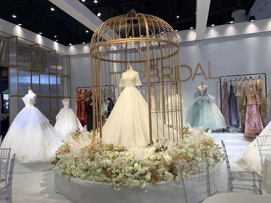 中国婚博会再次亮相成都引领蓉城婚嫁消费幸福产业