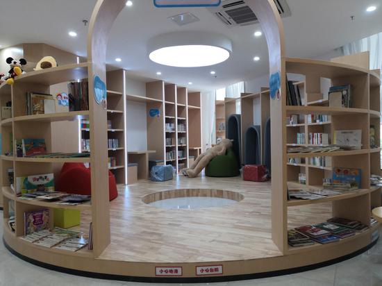 绵阳首家融合儿童财商教育体验式银行即将开业