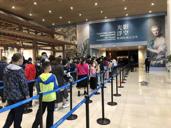 四川旅游复苏居全国前列,近百万观众打卡博物馆