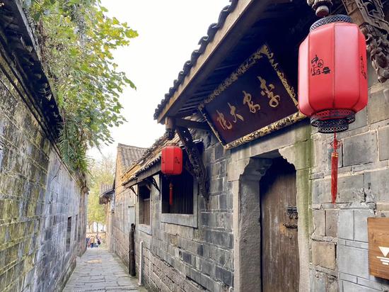 6月1日起四川首部古镇保护条例为宜宾李庄护航