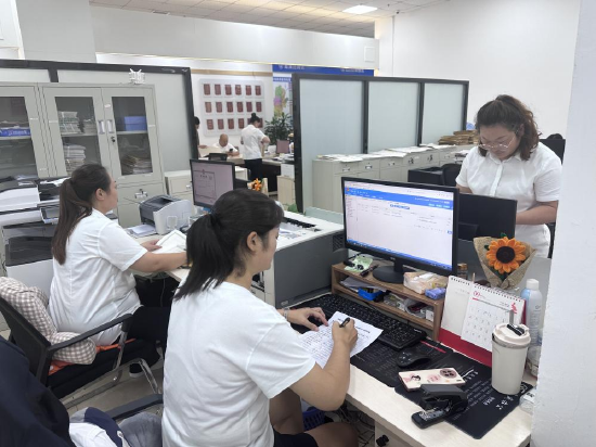 雅安雨城：审批再提速，政务服务增实效
