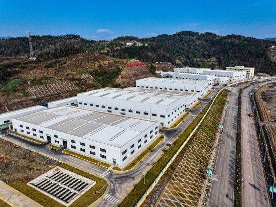 贛鋒退役電池回收綜合利用項目