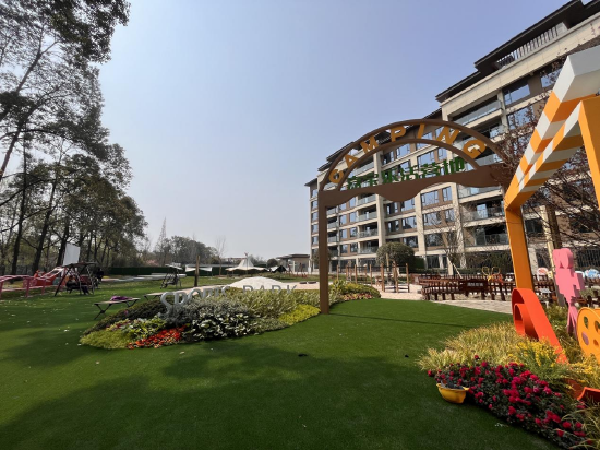 嘉宝乐活营地实拍图