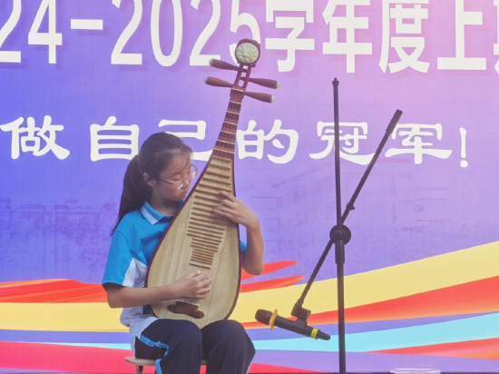家长孩子合演