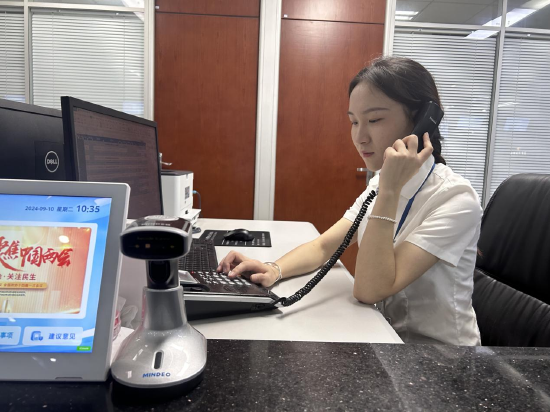 成都市新都区政务服务管理和行政审批局 供图
