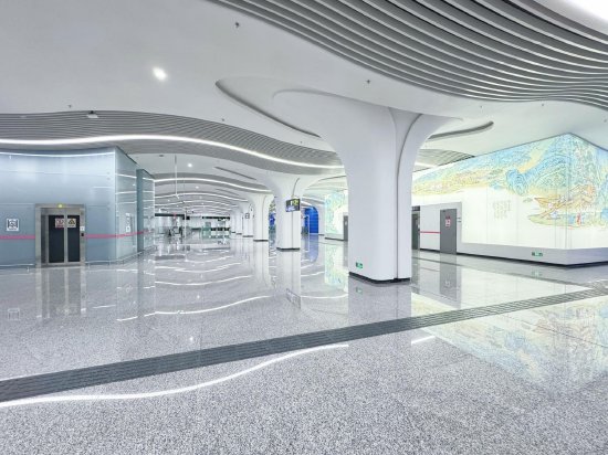 成都轨道集团 供图