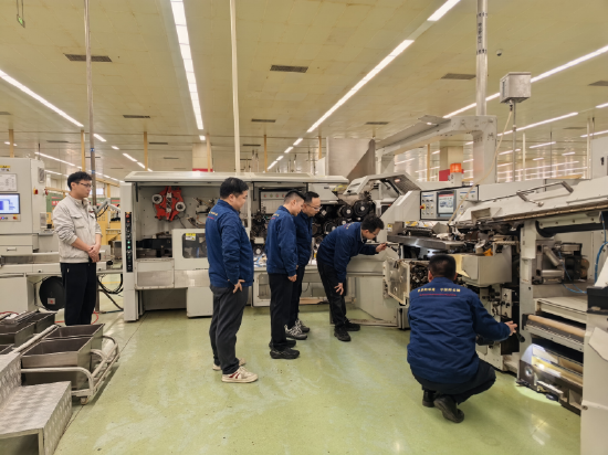 长城营销中心 供图