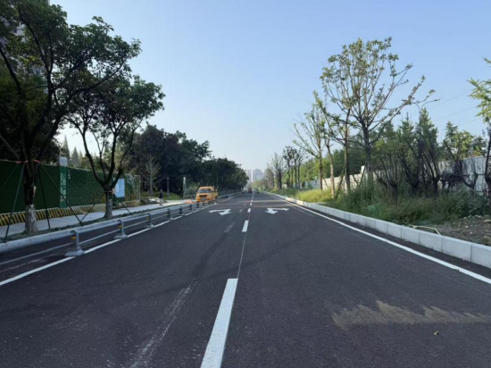 成都五环路 多个节点通车时间明确