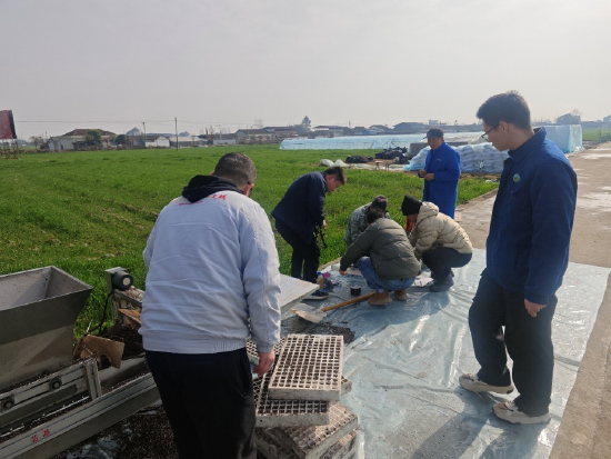 长城营销中心 供图