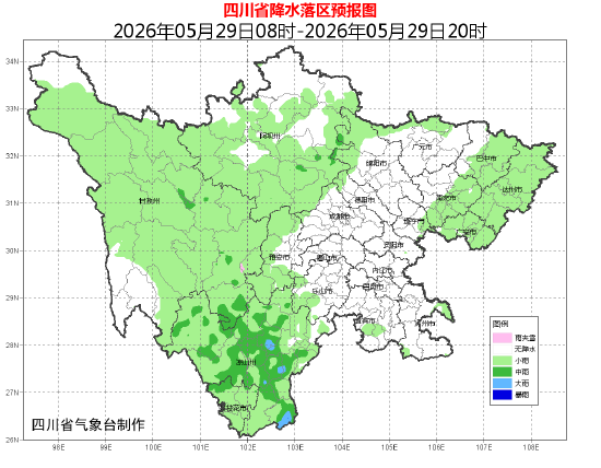 直冲34℃！成都接下来天气