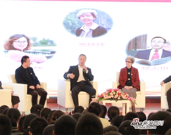 李冀庆讲述故事