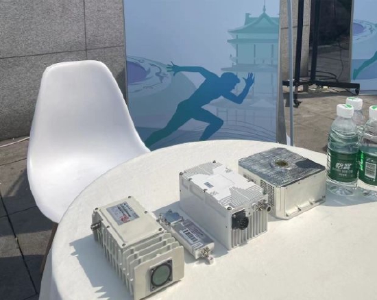 李金龙团队科技成果。