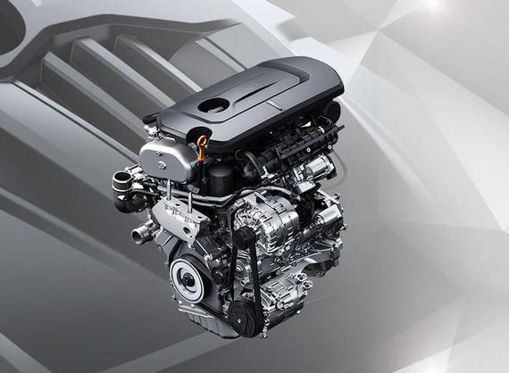 wey vv5升级款发动机(官方图)