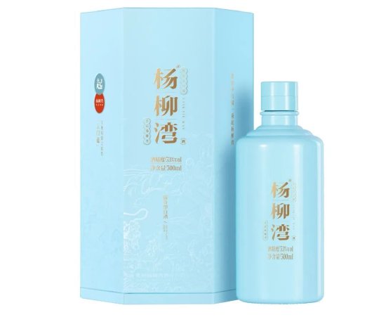 贵州杨柳湾酒 神秘茅台的超级ip