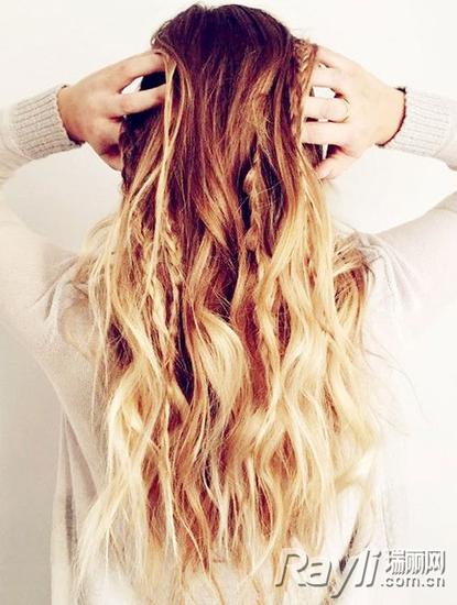 新年给人好印象从编辫子开始