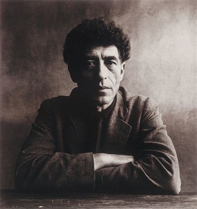 贾科梅蒂的世界,为何都是瘦子?